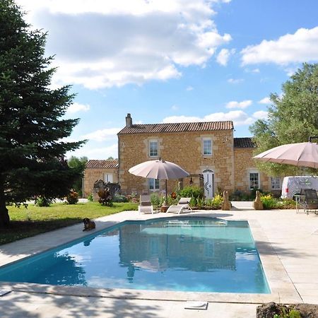 Clos San Gianni Pujols-sur-Ciron Екстер'єр фото