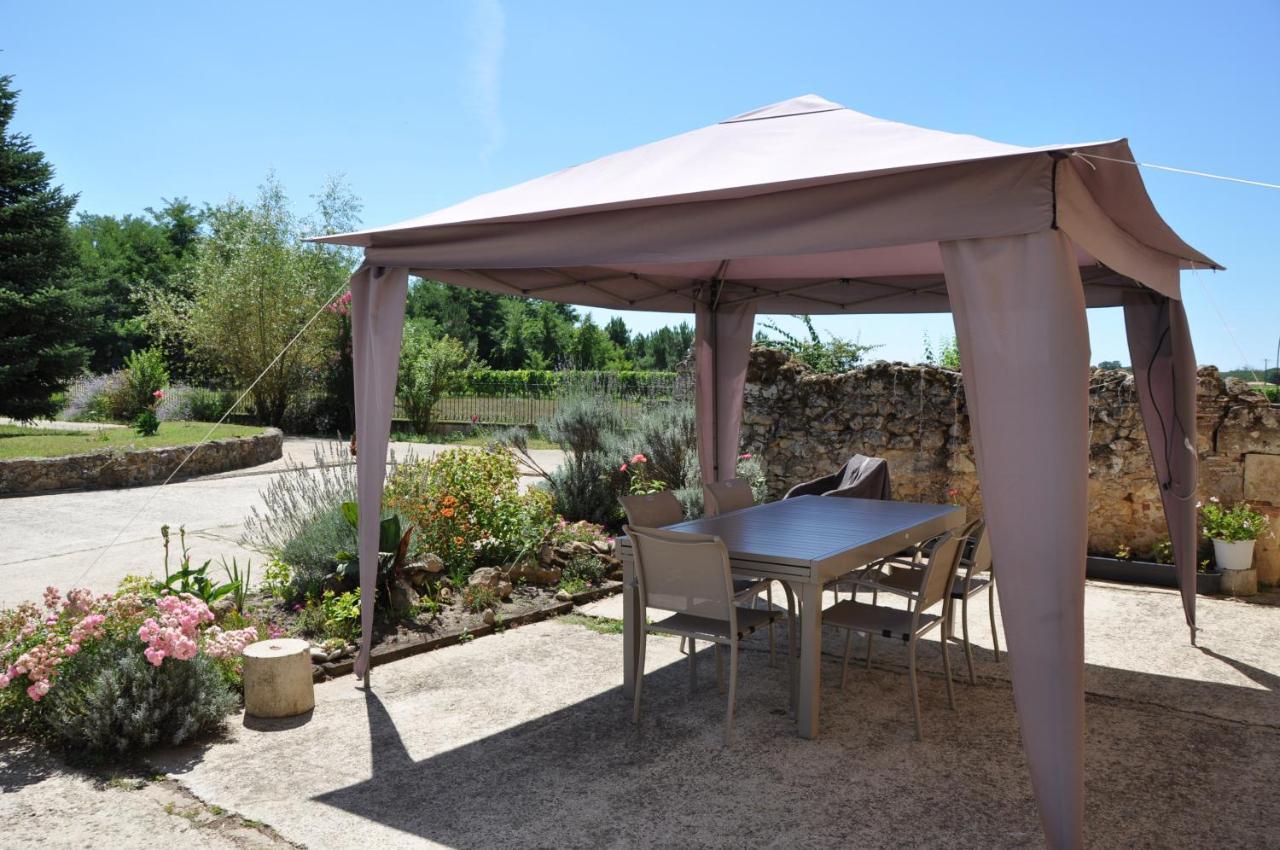 Clos San Gianni Pujols-sur-Ciron Екстер'єр фото