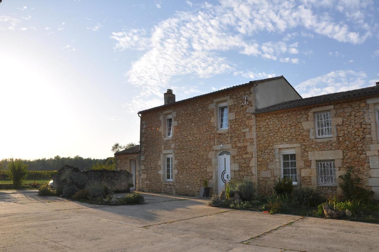 Clos San Gianni Pujols-sur-Ciron Екстер'єр фото