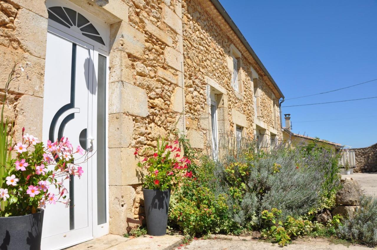 Clos San Gianni Pujols-sur-Ciron Екстер'єр фото