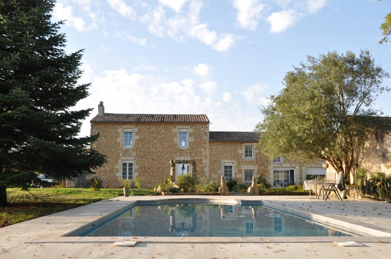 Clos San Gianni Pujols-sur-Ciron Екстер'єр фото