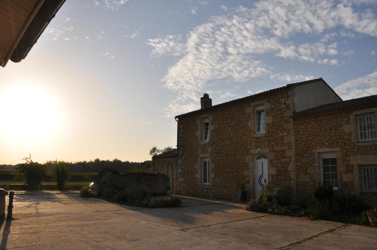 Clos San Gianni Pujols-sur-Ciron Екстер'єр фото