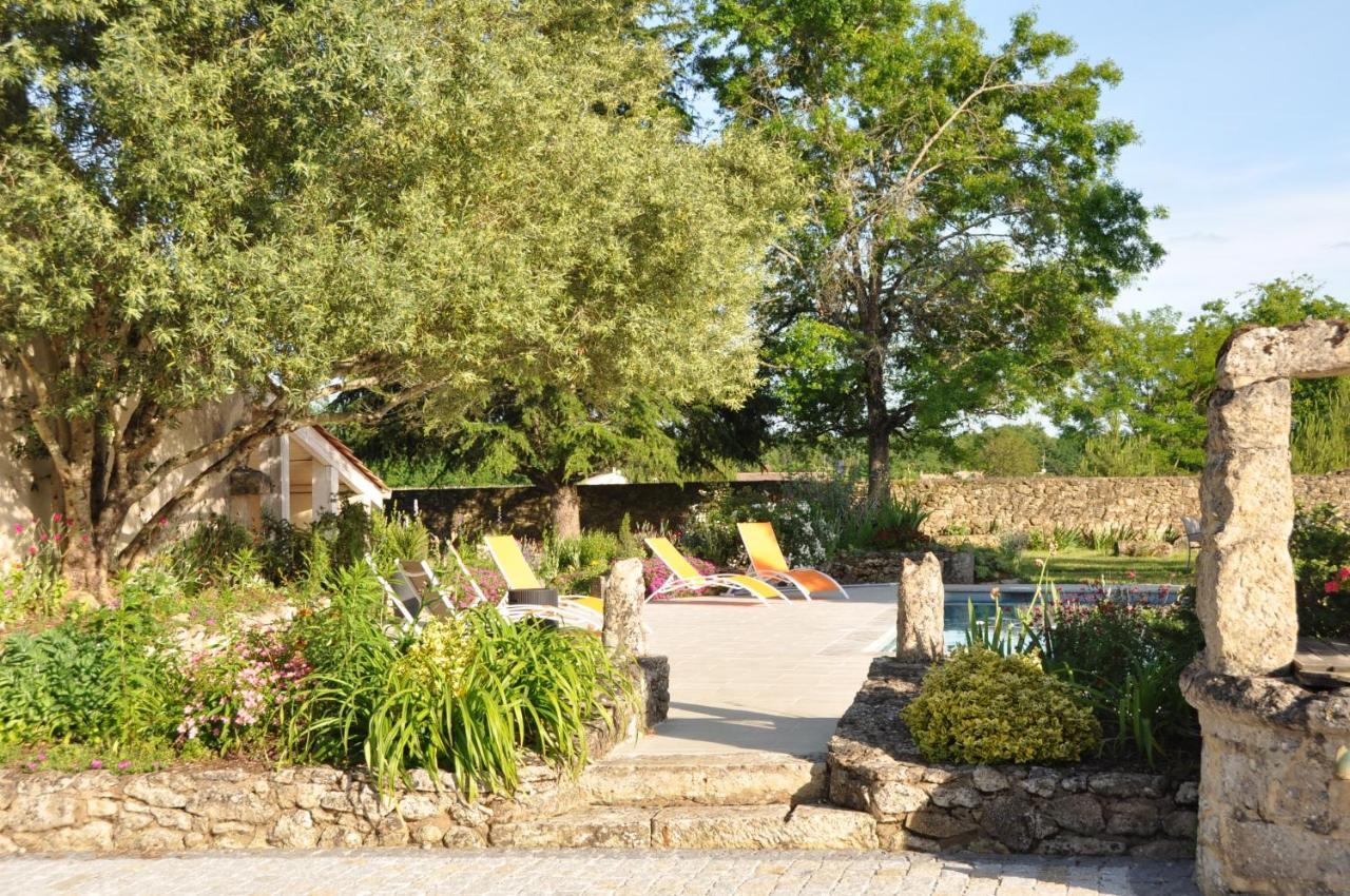 Clos San Gianni Pujols-sur-Ciron Екстер'єр фото