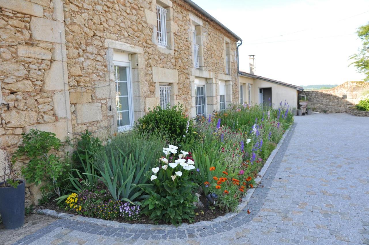 Clos San Gianni Pujols-sur-Ciron Екстер'єр фото