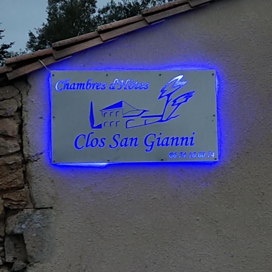 Clos San Gianni Pujols-sur-Ciron Екстер'єр фото